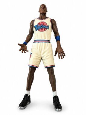 Space Jam Tune Squad Michael Jordan #23 Action Figure - Vintage